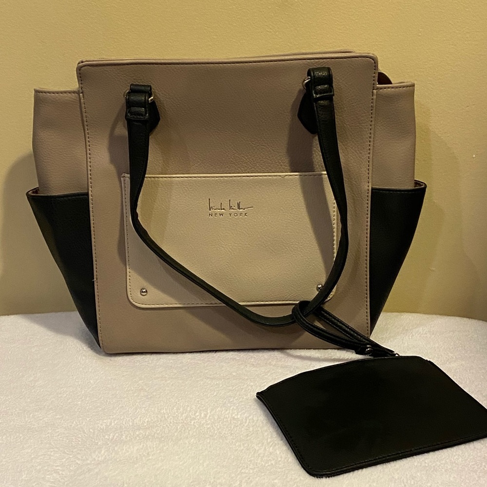 Nicole Miller Tote